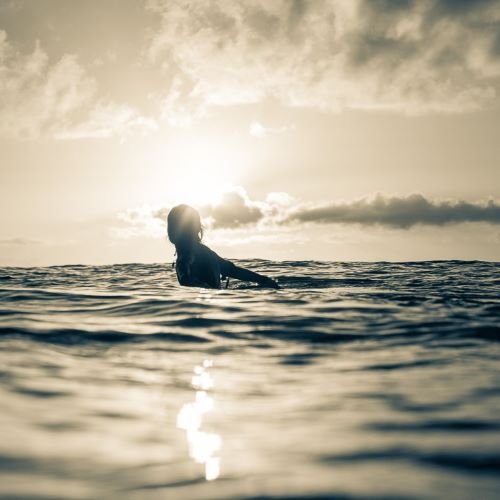 Black and white photography
