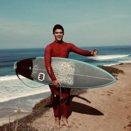  Testimony of Joaquim Cassapo's experience of underwater photography
