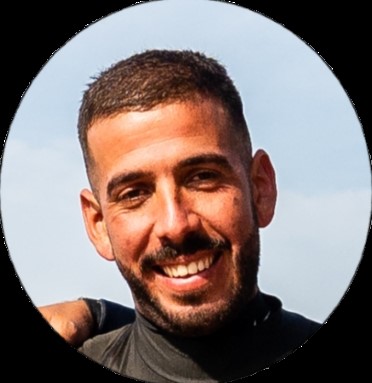 Testimony of Fábio Arsénio's experience of underwater photography